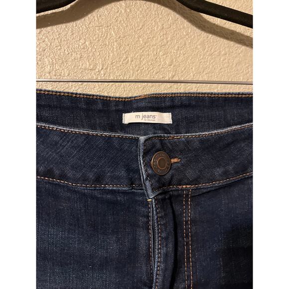 Maurices M jeans shorts size 20 W - Picture 3 of 5